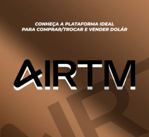 Airtm: Como comprar, trocar e vender dolár em Angola